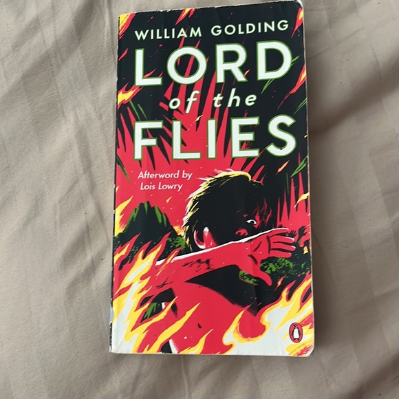 Old Books Read For School - Picture 3 of 10